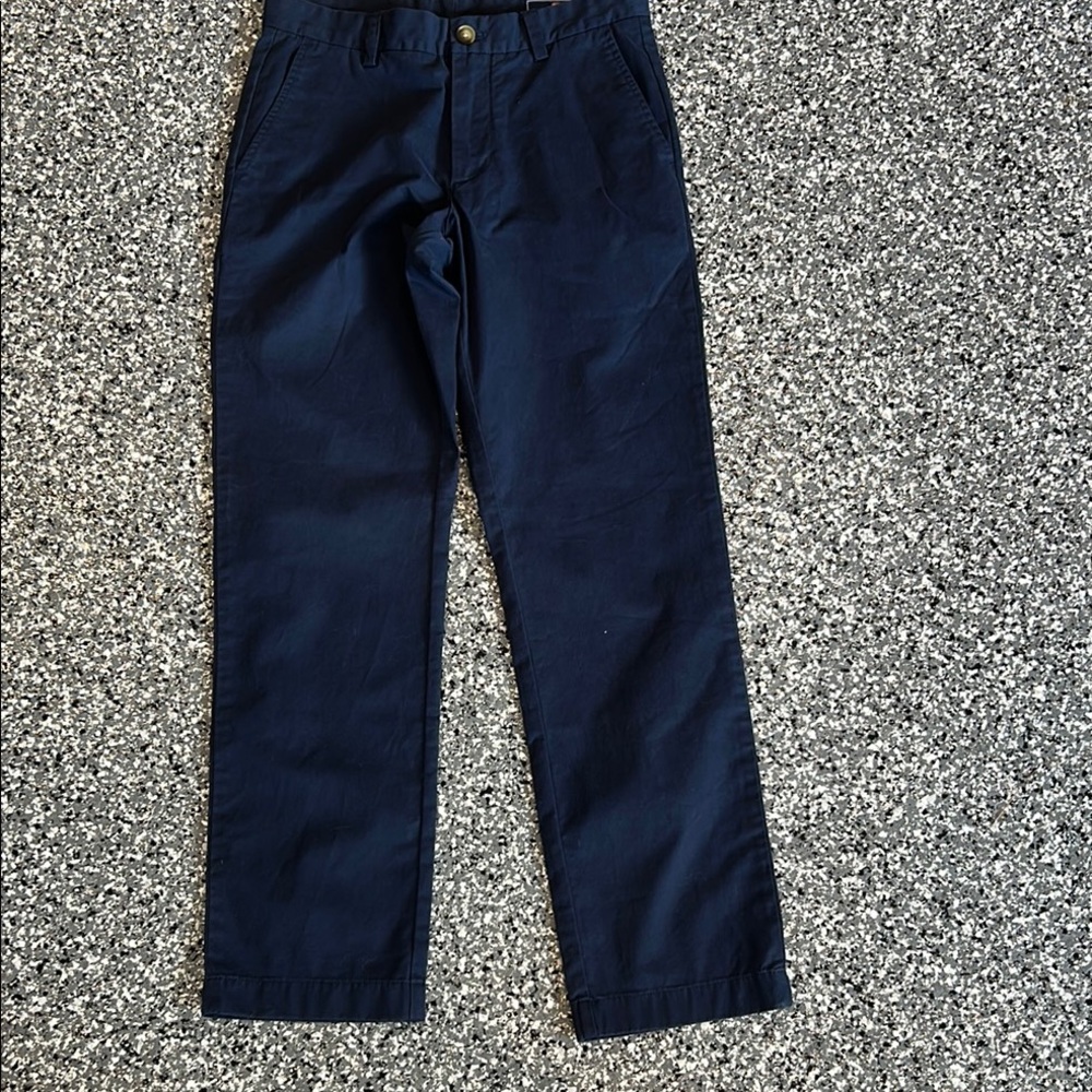 Vineyard Vines Navy Chinos